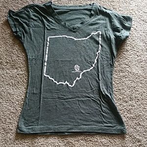 Ohio University tee